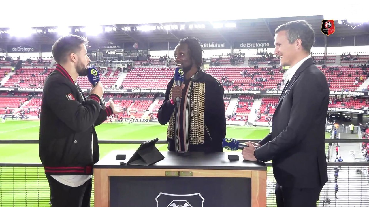 Jour de Stade : l'avant match Stade Rennais F.C. / Lyon