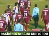 ÇOK ÇİRKİN HAREKETLER