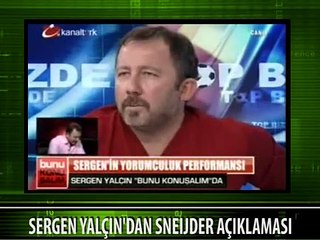 CANLI YAYINDA O SÖZLERİNE AÇIKLIK GETİRDİ