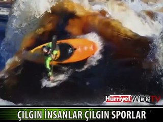 BU SPORLARI YAPMAK YÜREK İSTER