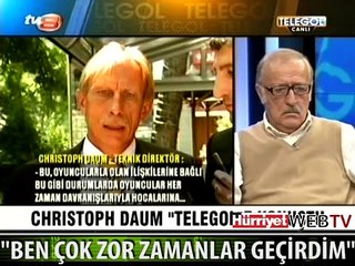 DAUM'DAN AYKUT KOCAMAN'LA İLGİLİ İLGİNÇ SÖZLER
