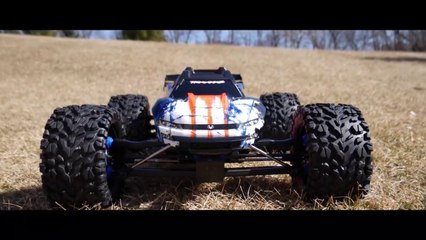 Traxxas E Revo 2.0 VXL - For Speed and Bashing Lovers Only!