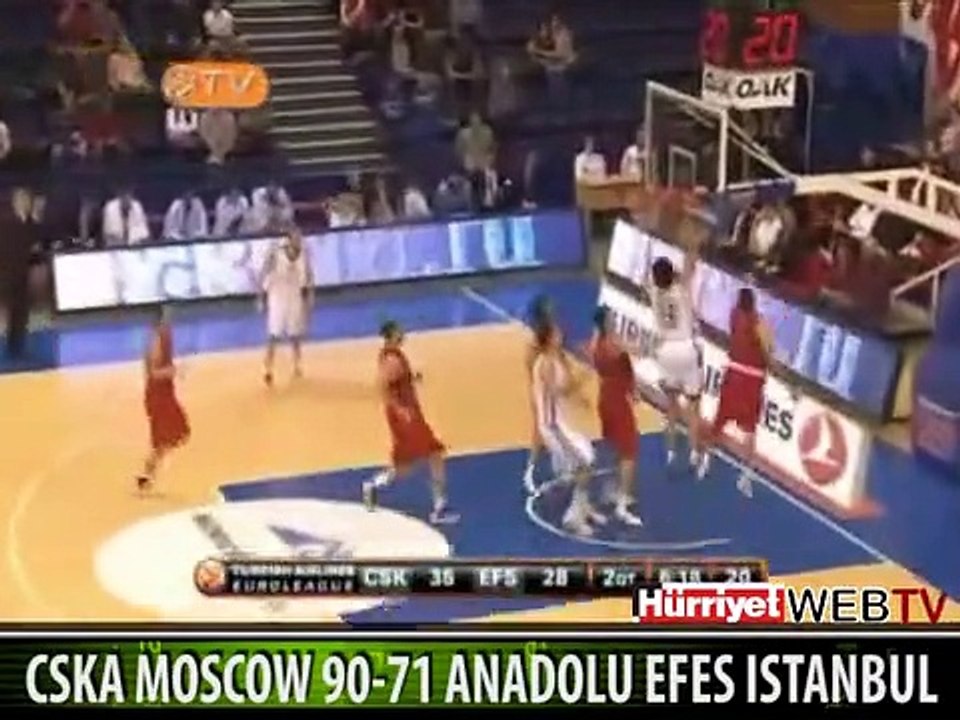 EFES DONDU KALDI