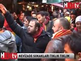 NEVİZADE SOKAKLARI TIKLIM TIKLIM
