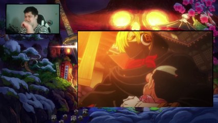 ONE PIECE | SANJI GOD VS KING | CAPITULO 998 REACCIÓN