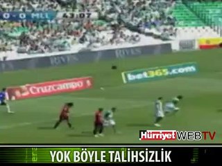 ÖYLE BİR GOL POZİSYONU KAÇTI Kİ...