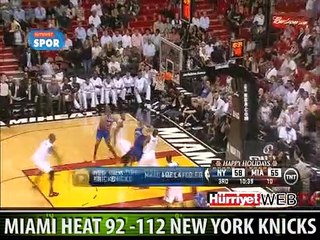 New York Knicks - Miami Heat