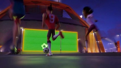 Futebol Em Apuros - Trailer Netflix Portugal