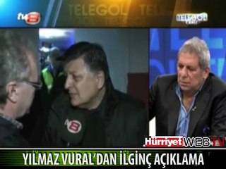 YILMAZ VURAL'DAN İLGİNÇ AÇIKLAMA