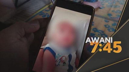 Jenayah | Hentakan objek tumpul punca kematian bayi tiga bulan