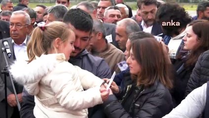 Maden faciasında hayatını kaybedenler son yolculuklarına uğurlandı