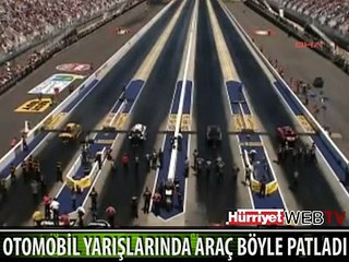 BU ARABADAN SAĞ ÇIKTI HEM DE SIYRIK ALMADAN