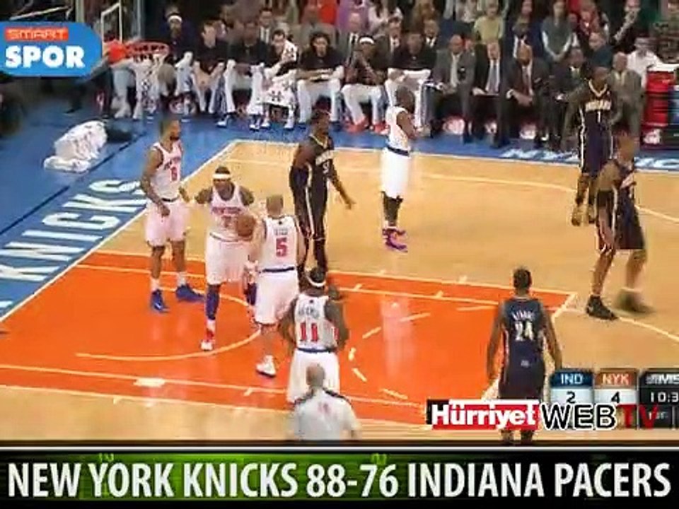 NY KNICKS DOLU DİZGİN