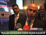 NİHAT ÖZDEMİR'DEN AZİZ YILDIRIM AÇIKLAMASI