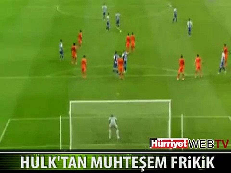 MÜTHİŞ FRİKİK GOLÜ