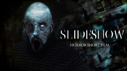 SLIDESHOW HORROR - DIAPOSITIVAS - HORROR SHORT FILM #4