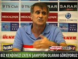 ŞENOL GÜNEŞ SORULARI YANITLADI