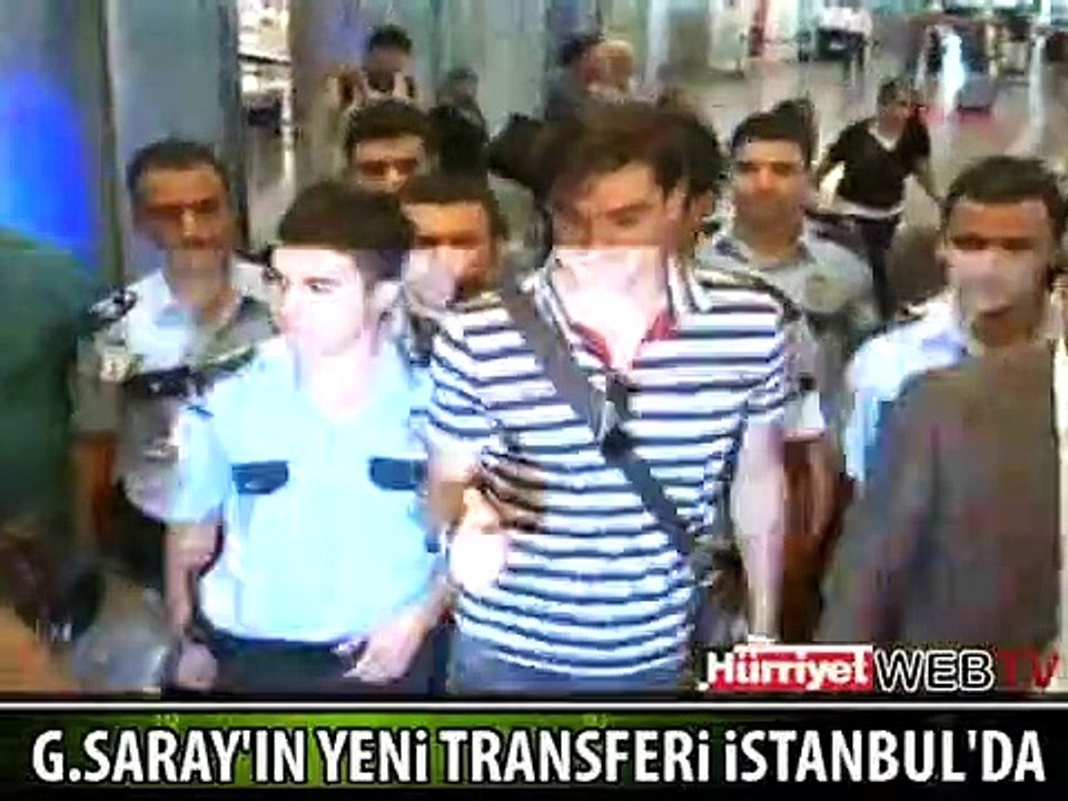 RIERA İSTANBUL'DA