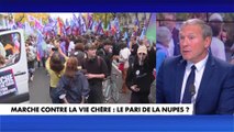 Jean-Michel Fauvergue : «On sait tous que la NUPES, ça a été un formidable coup politique pour faire élire un ensemble de députés venant d’horizons différents»