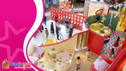 Mengenal Berbagai Jenis Pasta dalam Pameran Instalasi Pasta, Jelang Hari Pasta Sedunia