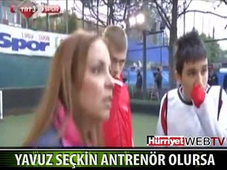 GENÇ YETENEKLER ÜNLÜLERİN ELİNDE