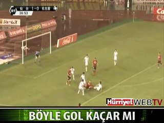 BU GOL KAÇAR MI