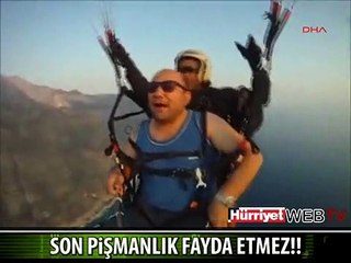 FETHİYE SEMALARI BU FERYATLAR İLE İNLEDİ