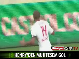 BU GOLÜ HENRY ATTI