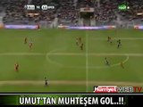 UMUT SİFTAH YAPTI