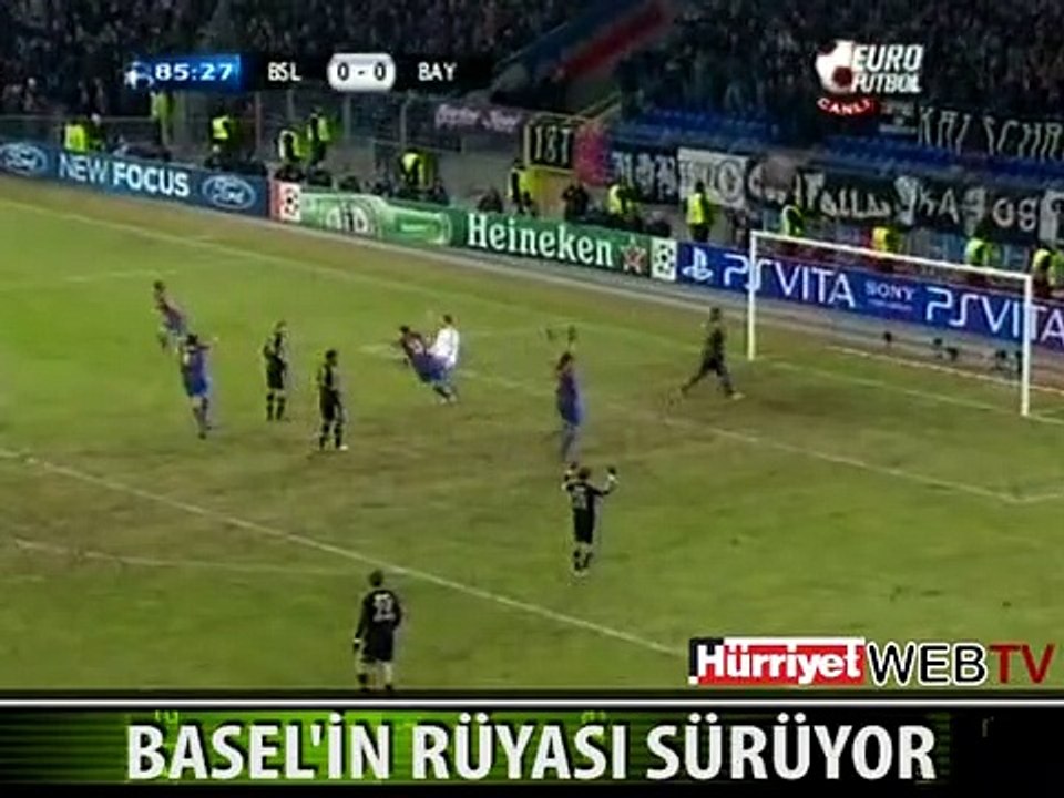 BASEL DURDURULAMIYOR