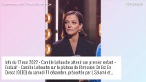 Camille Lellouche maman : totalement au naturel, elle est cash sur la naissance d'Alma