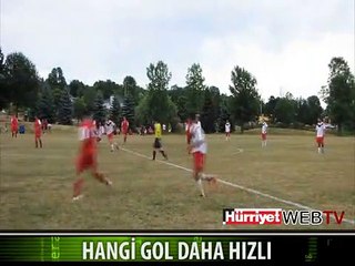 BU GOLÜ BİR TÜRK ATTI