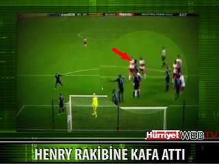 HERKES HENRY'NİN BU HAREKETİNİ AYIPLADI