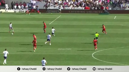 La deuxième passe décisive de Far..ès Chaï..bi face à An..ger.s