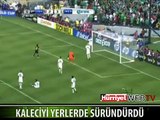 GALATASARAYLILARI PERİŞAN EDEN GOL