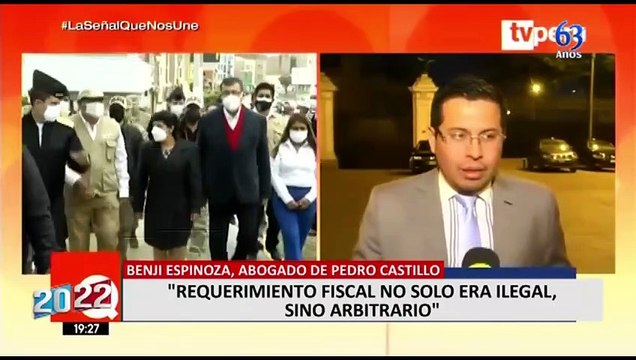 Lamas Puccio sobre falso deceso de Alejandro Sánchez: “No descarto que sea un psicosocial”