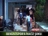 HACZE KIZAN FUTBOLCU PLAZMA TELEVİZYONU PARÇALADI