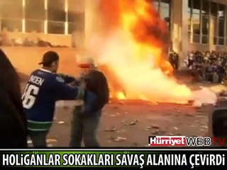 HER YERİ YAKIP YIKTILAR