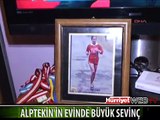 ASLI'NIN ANNESİ FENALAŞTI, BABASI TELEVİZYONU ÖPTÜ