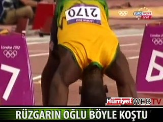 RÜZGARIN OĞLU YİNE UÇTU