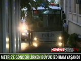 AZİZ YILDIRIM METRİS'E BÖYLE GÖNDERİLDİ