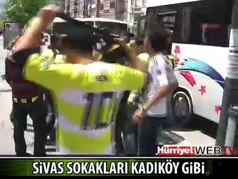 BURASI KADIKÖY DEĞİL SİVAS