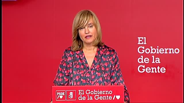 Alegría dice que no existe el efecto Feijóo y acusa al líder del PP de no decir nada