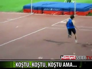 2008'de SAHAYA BÖYLE SARHOŞ ÇIKMIŞTI
