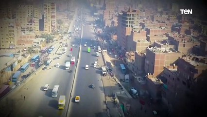 محور سعد الدين الشاذلي الذي يربط الطريق الدائري بطريق القاهرة الإسماعيلية الصحراوي