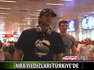 SEMİH ERDEN VE ÖMER AŞIK TÜRKİYE'DE