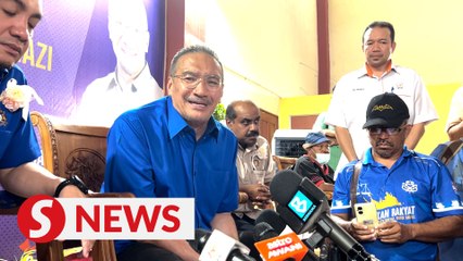 Tải video: GE15: ‘Over and above’ preparations made in facing floods, says Hishammuddin