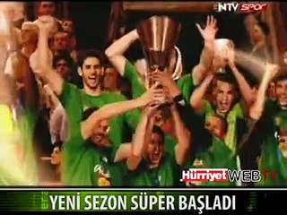 EUROLEAGUE'DE YENİ SEZON BAŞLADI
