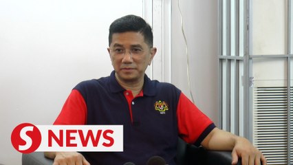 Selangor's performance declined after I left MB’s office, claims Azmin