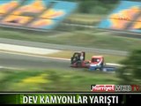 DEV KAMYONLAR NEFES KESTİ